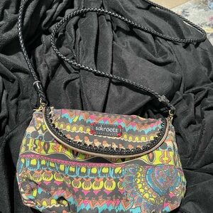Sakroots Multicolor Crossbody Bag